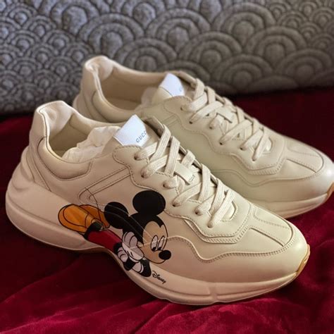 replica gucci disney|Disney x Gucci: Shoes & More .